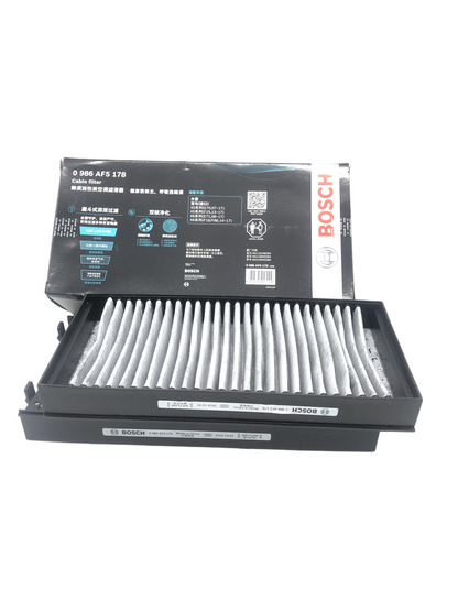 BOSCH Activated Carbon Cabin Filter 0986AF5178