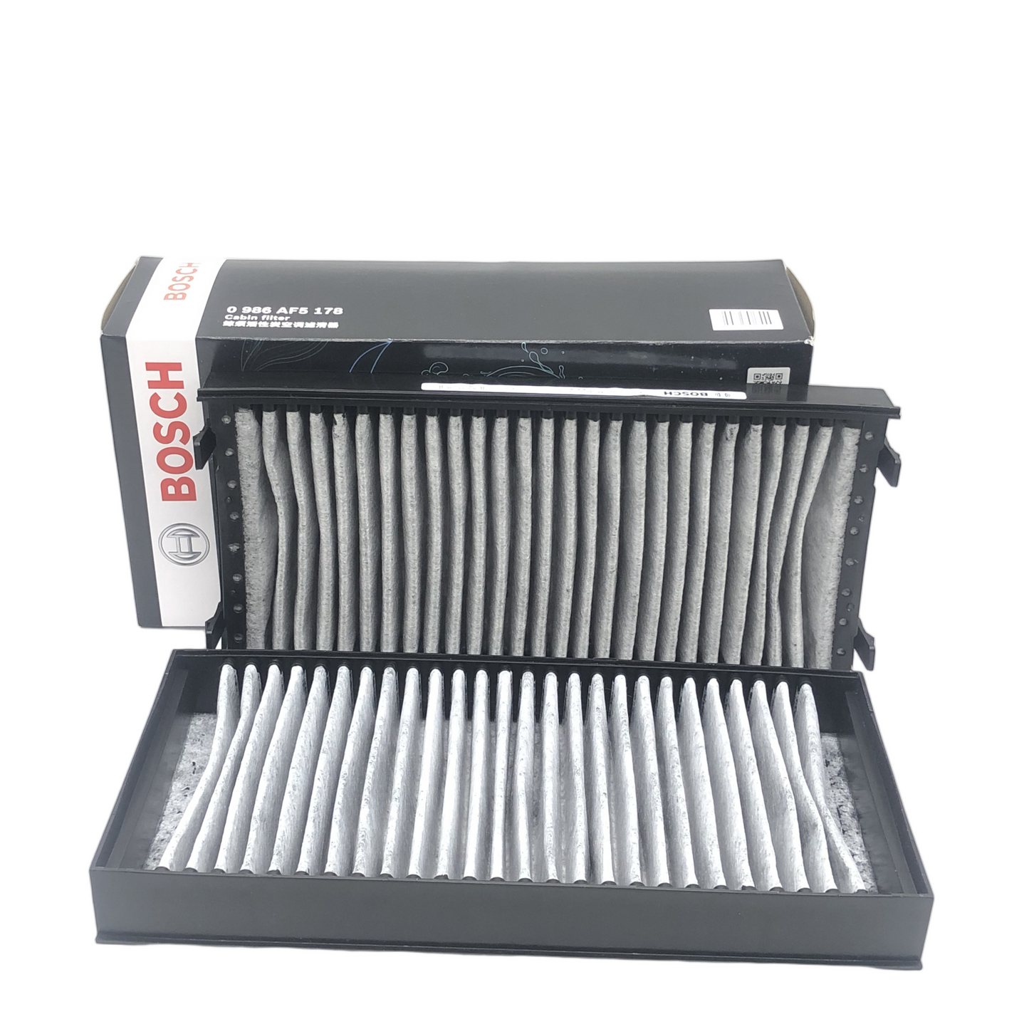 BOSCH Activated Carbon Cabin Filter 0986AF5178