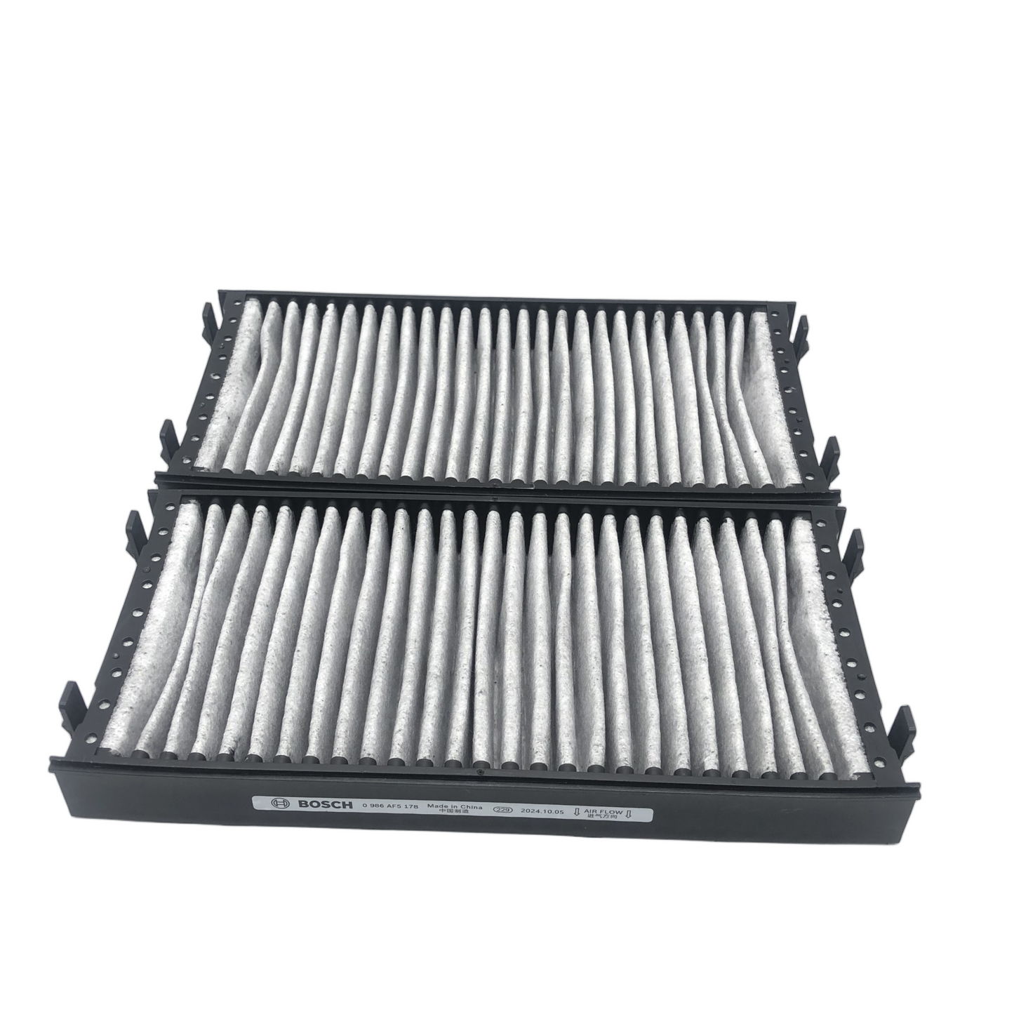 BOSCH Activated Carbon Cabin Filter 0986AF5178