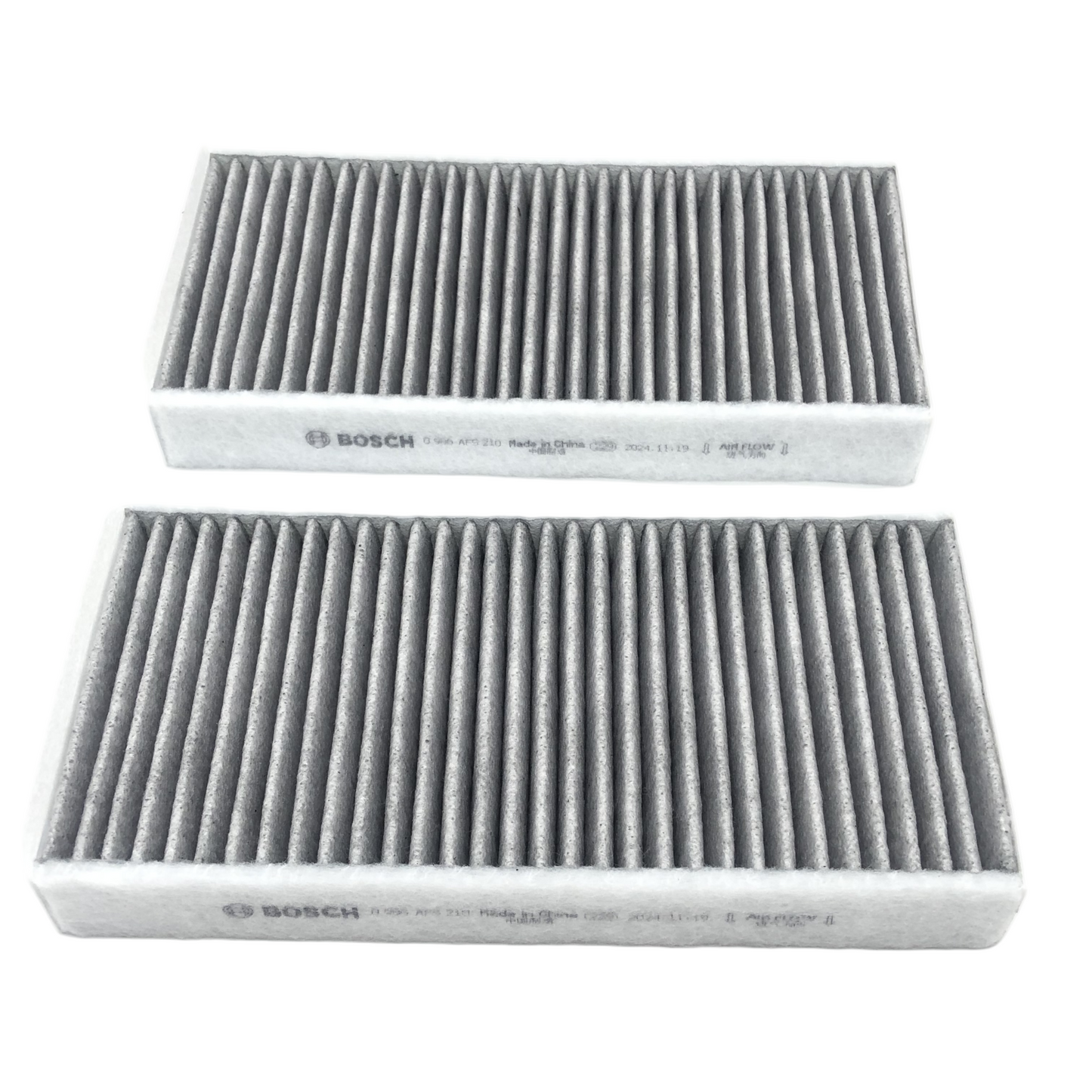 BOSCH Activated Carbon Cabin Filter 0986AF5210