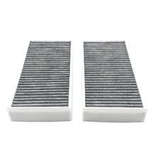 BOSCH Cabin Air Filters 0986AF5210 image 2 Candru