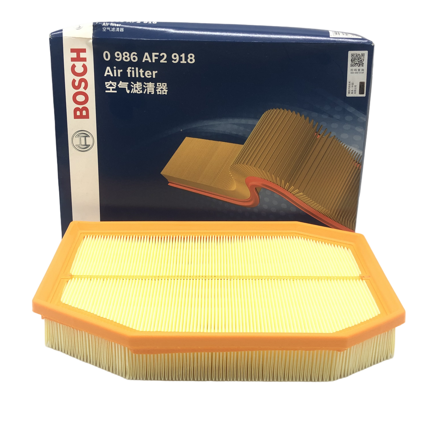 BOSCH Air Filter 0986AF2918