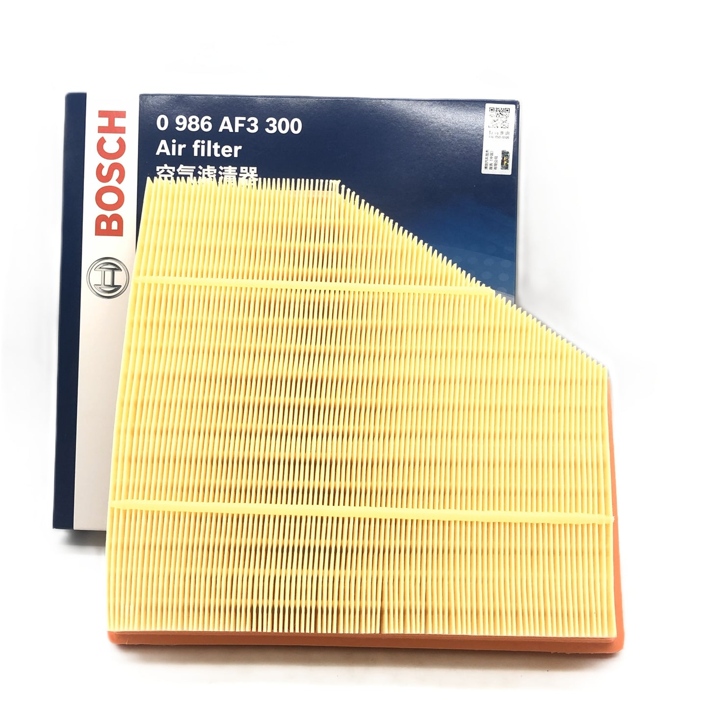 BOSCH Air Filter 0986AF3300