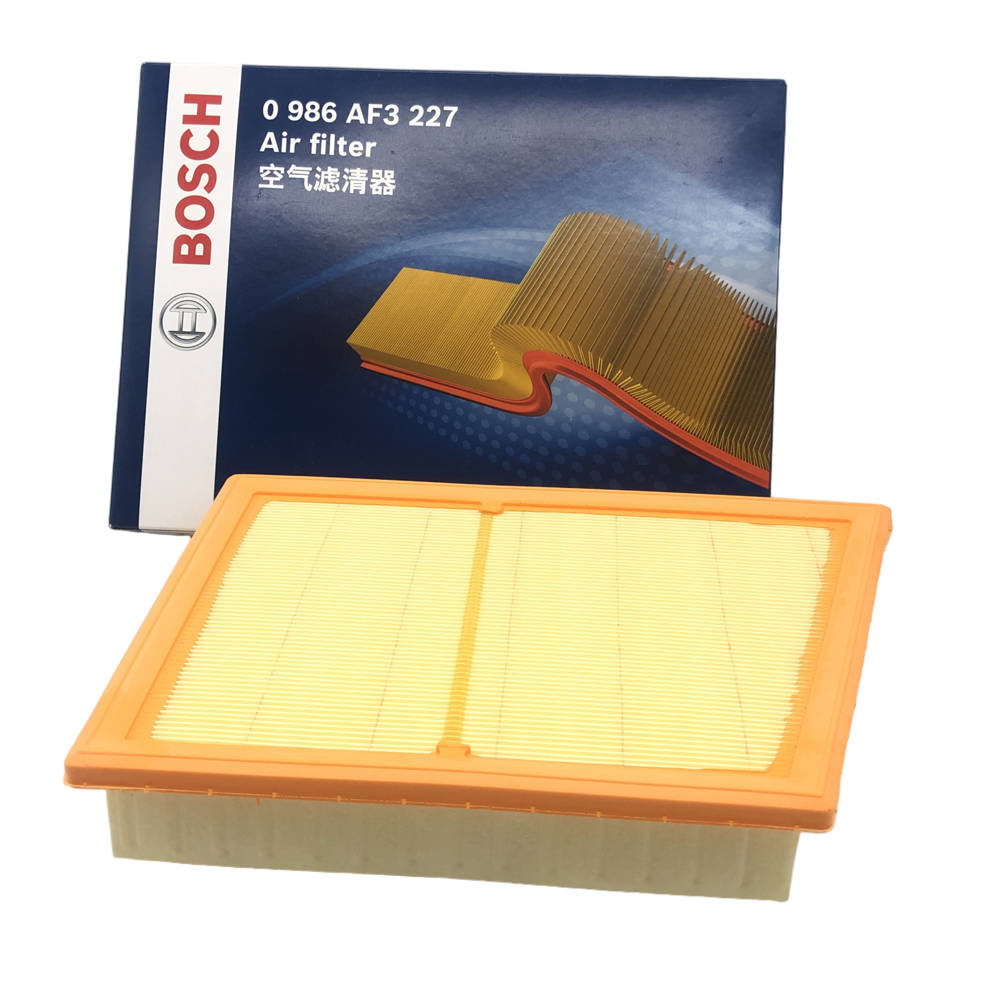 BOSCH Air Filter 0986AF3227
