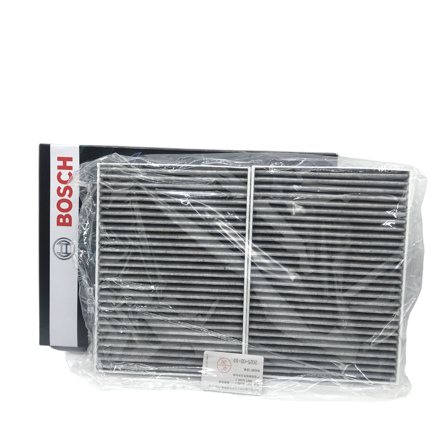 BOSCH Activated Carbon Cabin Filter 0986AF4898