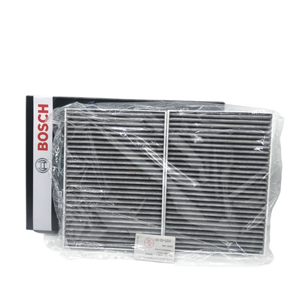 BOSCH Activated Carbon Cabin Filter 0986AF4898