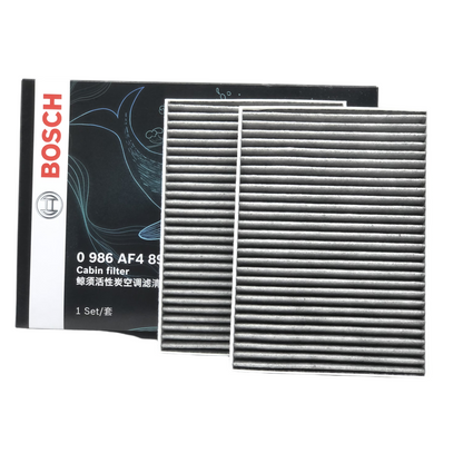 BOSCH Activated Carbon Cabin Filter 0986AF4898