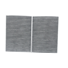 BOSCH Cabin Air Filters 0986AF4898 image 2 Candru