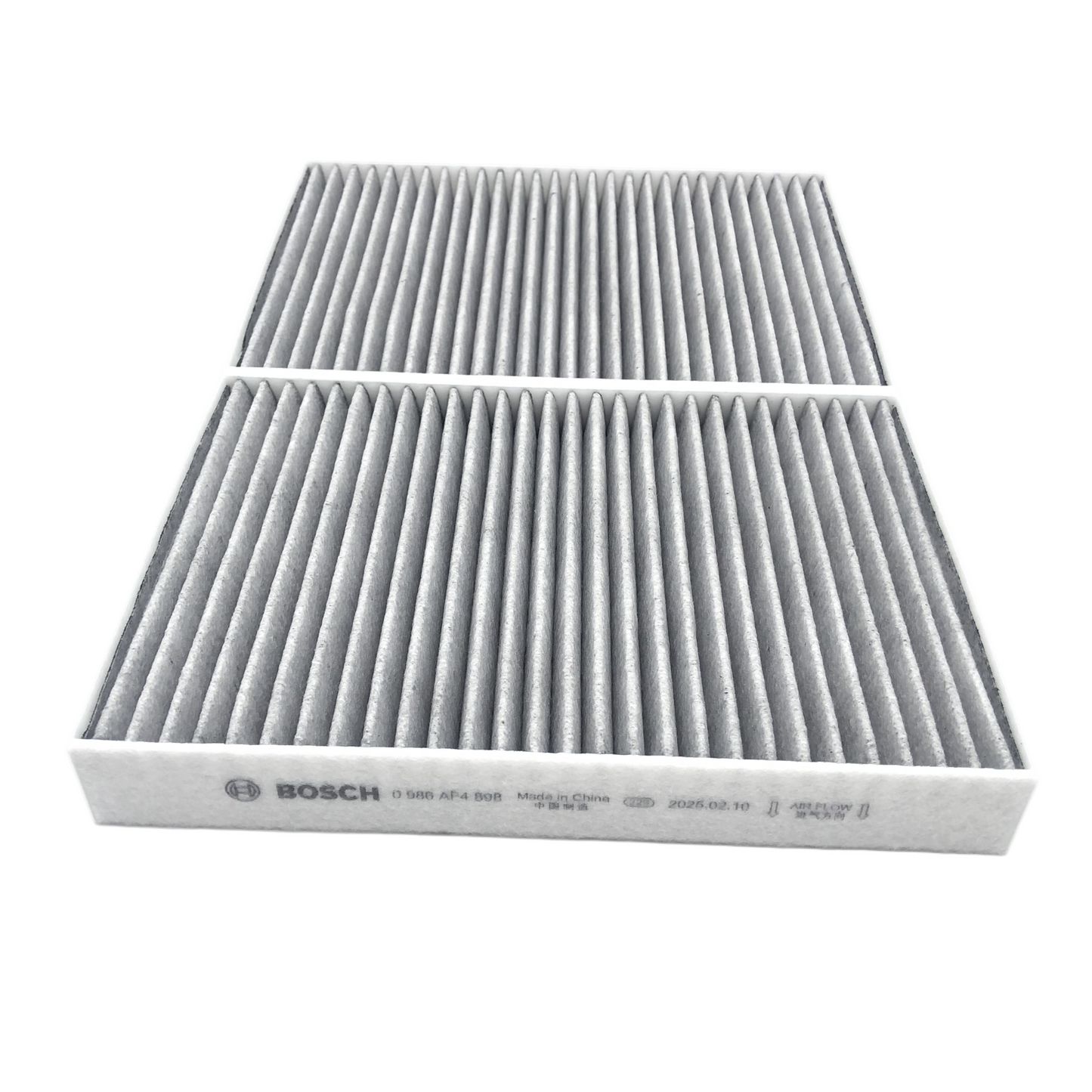 BOSCH Activated Carbon Cabin Filter 0986AF4898