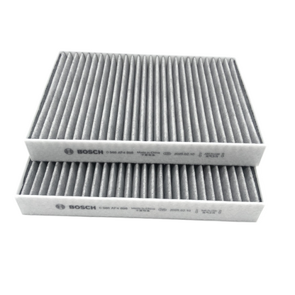 BOSCH Activated Carbon Cabin Filter 0986AF4898