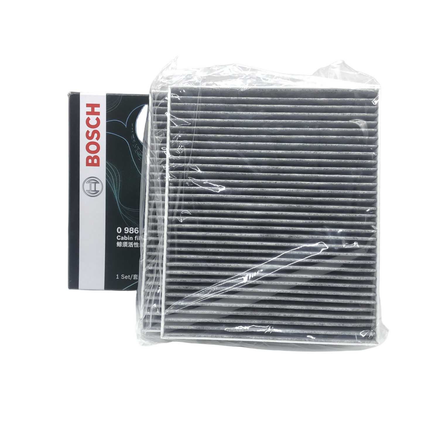 BOSCH Activated Carbon Cabin Filter 0986AF5196