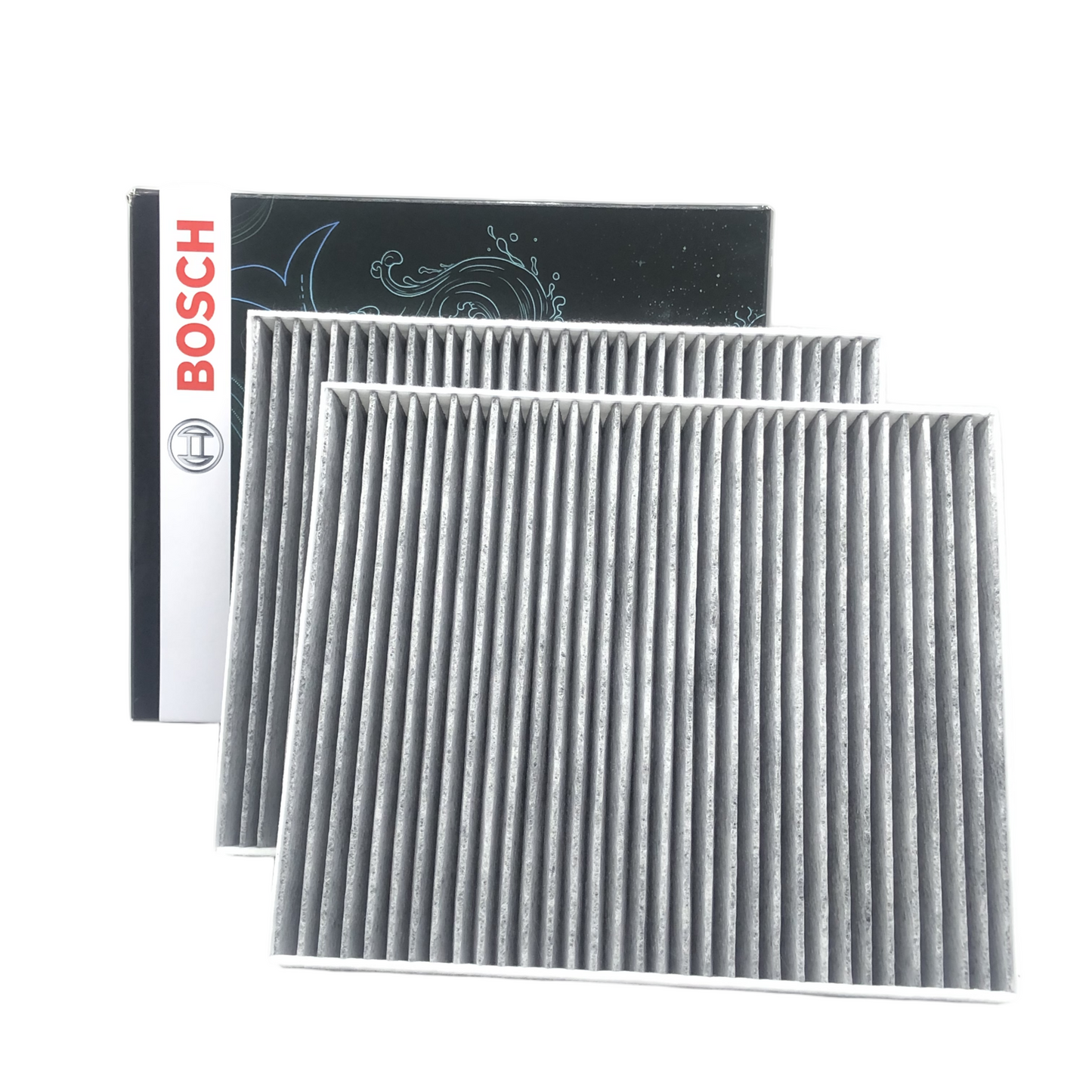BOSCH Activated Carbon Cabin Filter 0986AF5196
