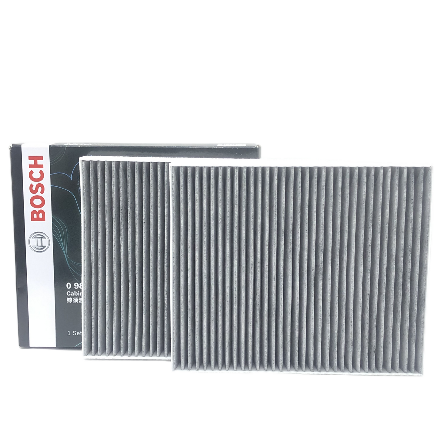 BOSCH Activated Carbon Cabin Filter 0986AF5196