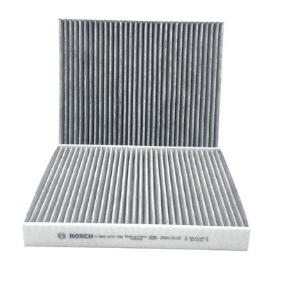 BOSCH Activated Carbon Cabin Filter 0986AF5196