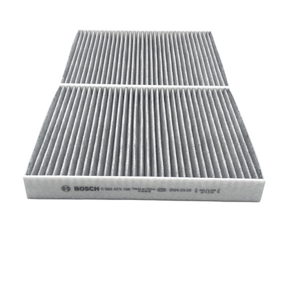 BOSCH Activated Carbon Cabin Filter 0986AF5196