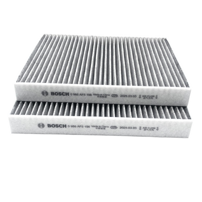 BOSCH Activated Carbon Cabin Filter 0986AF5196