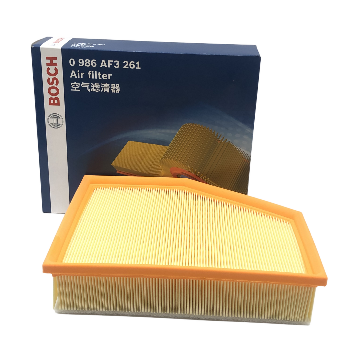 BOSCH Air Filter 0986AF3261