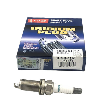 DENSO Double Needle Iridium Spark Plug FK16HR-A8 3484