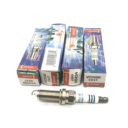 DENSO Iridium Tough Spark Plug VCH20 5637