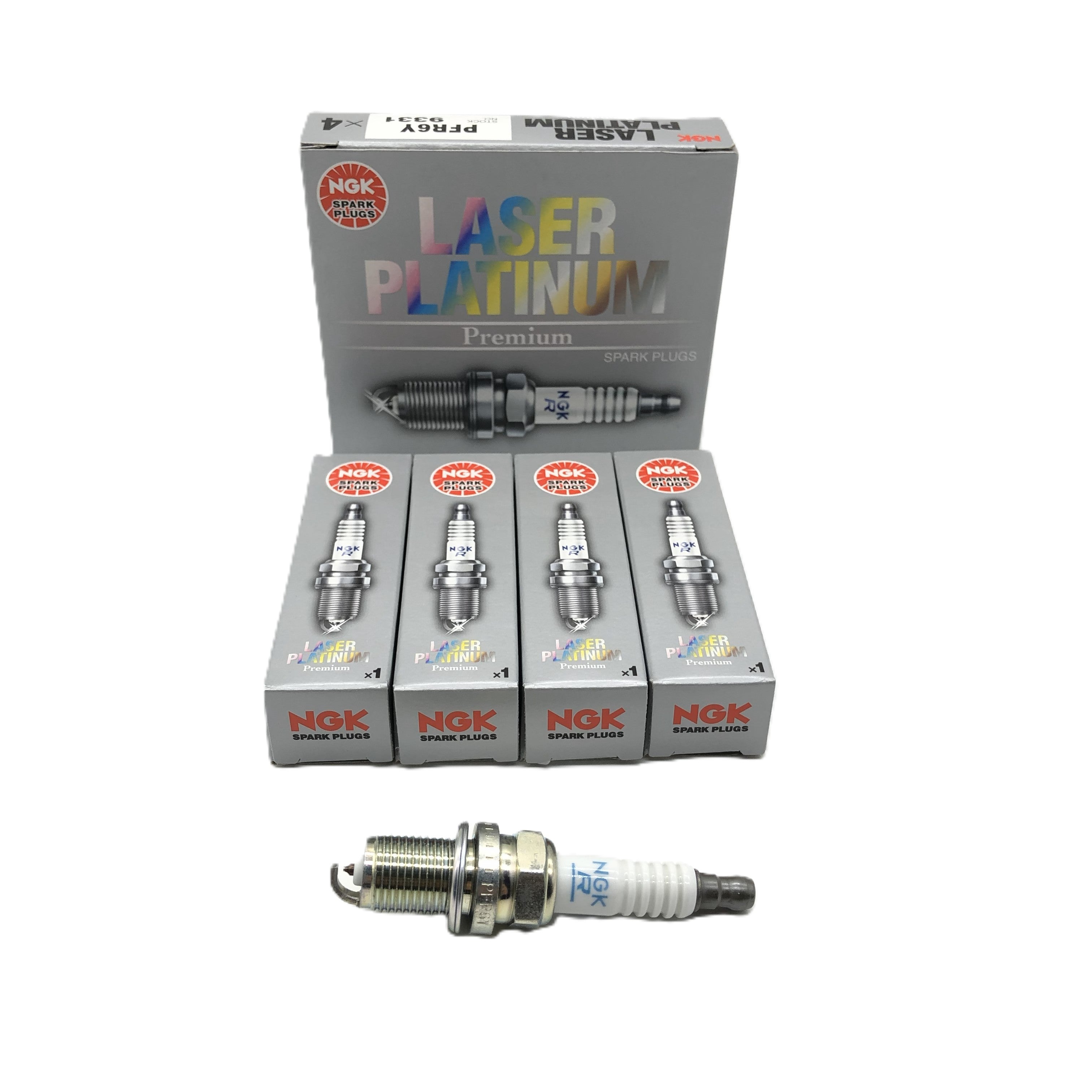 NGK Platinum Spark Plug PFR6Y 9331