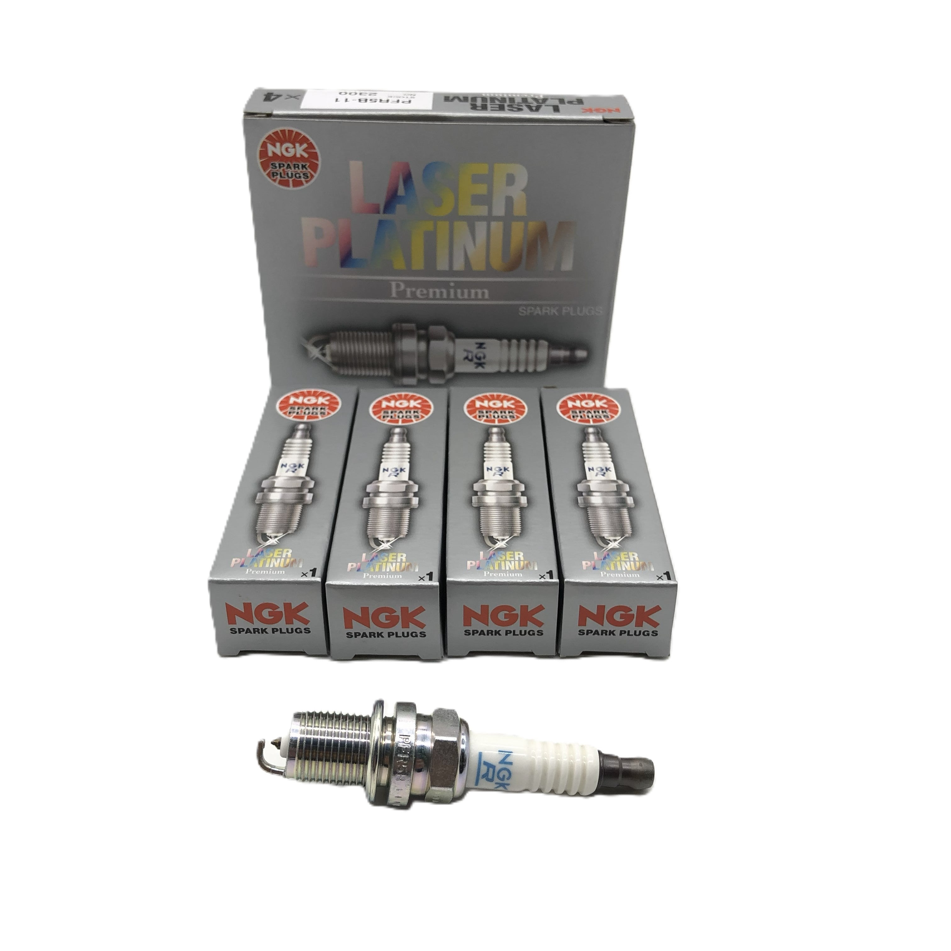 NGK Platinum Spark Plug PFR5B-11 2300