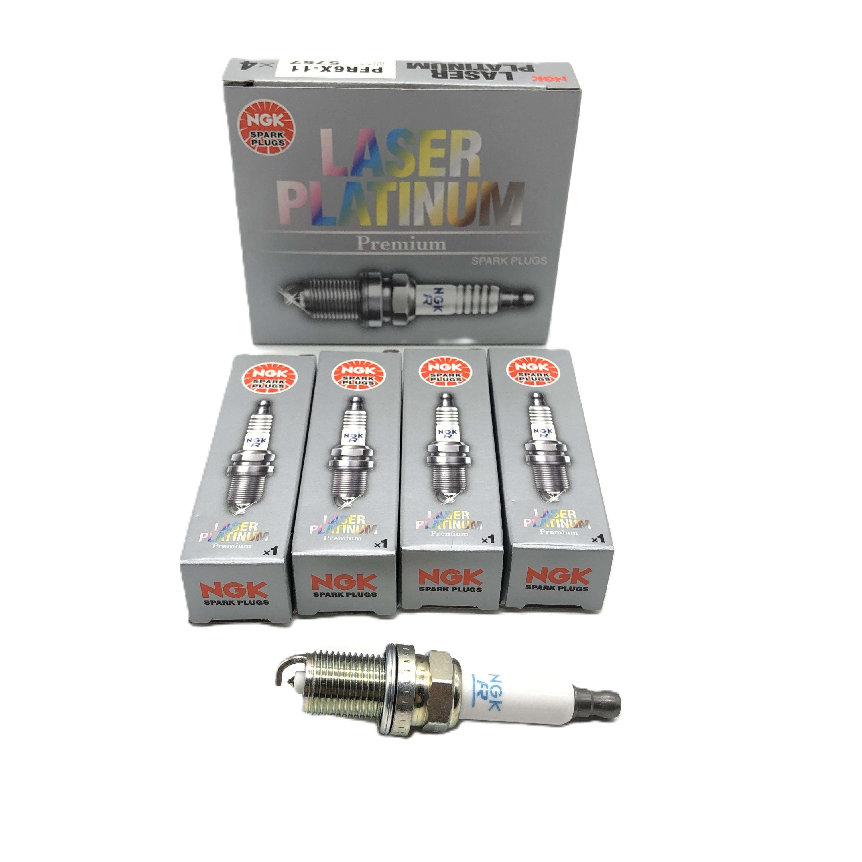 NGK Platinum Spark Plug PFR6X-11(5757)