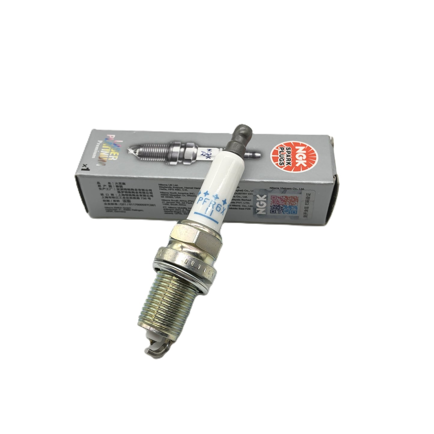 NGK Platinum Spark Plug PFR6X-11(5757)