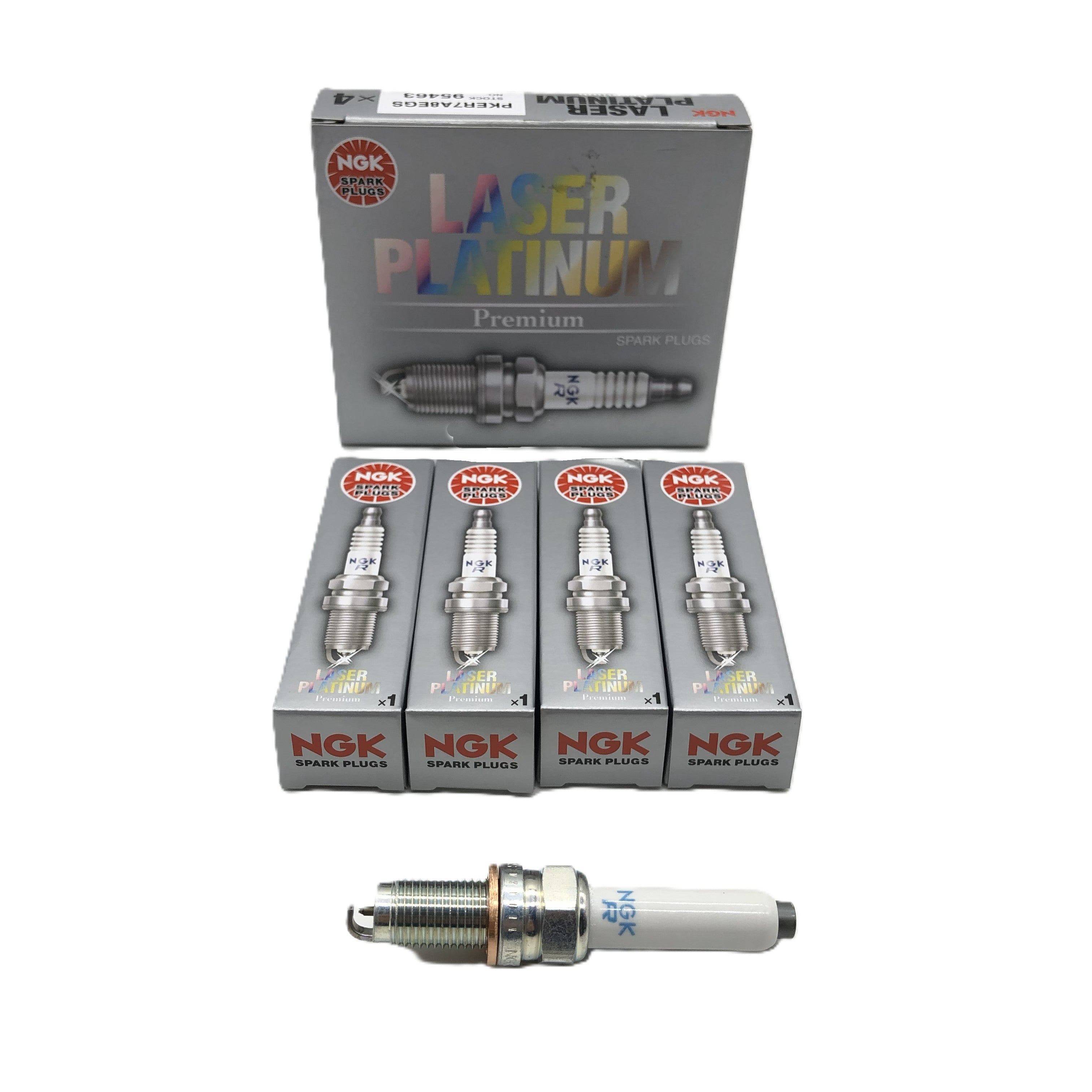 NGK Platinum Spark Plug PKER7A8EGS(95463)