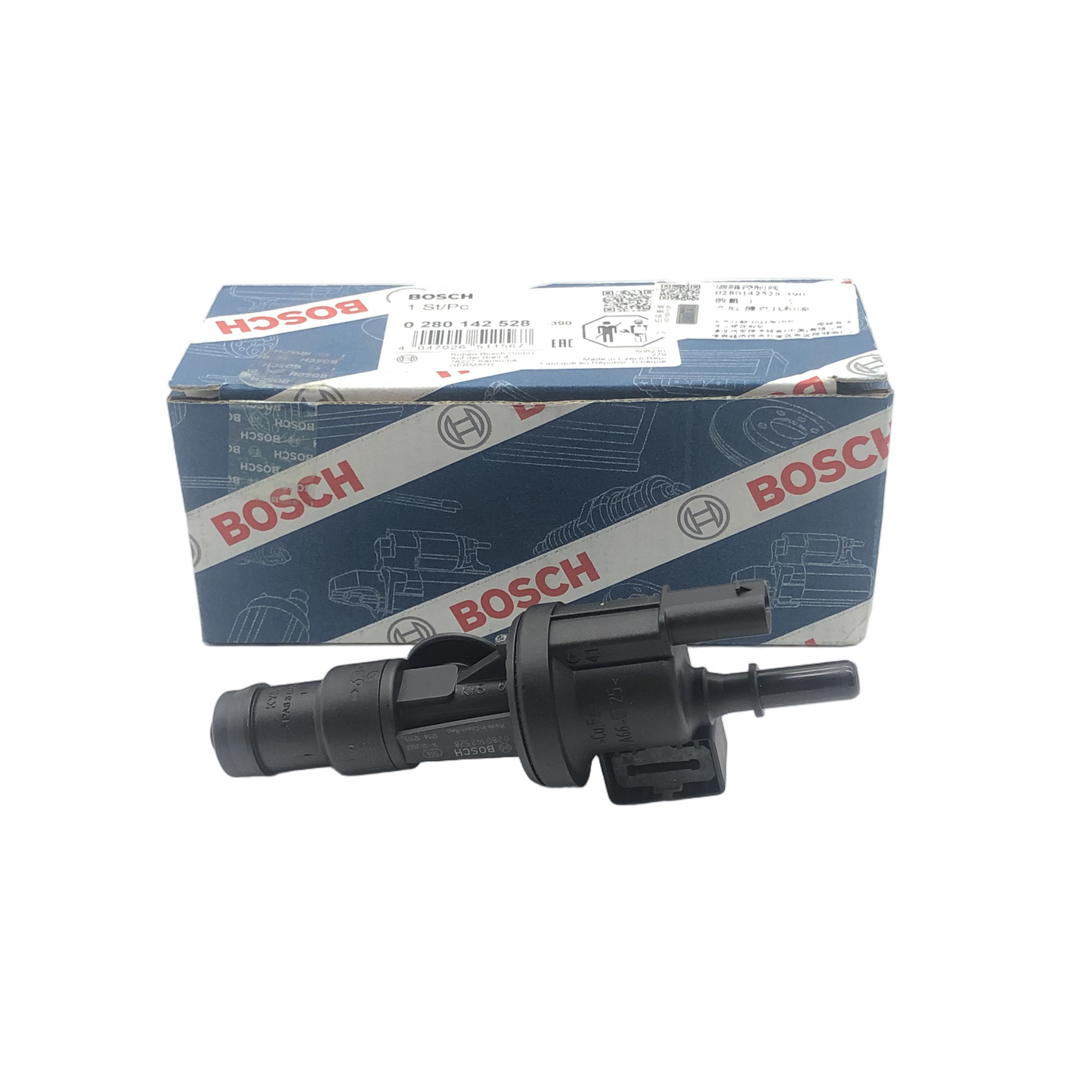 BOSCH Canister Purge Valve 0280142528