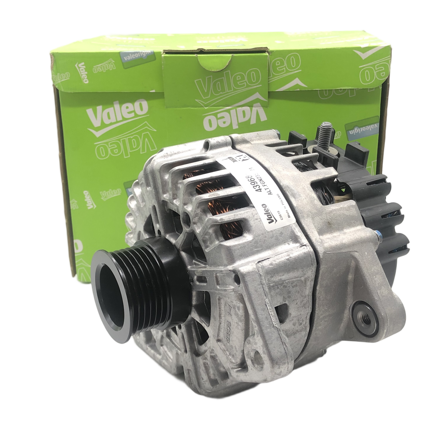 VALEO Alternator 439682