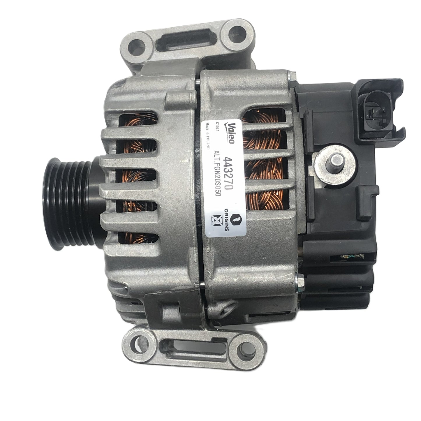 VALEO Alternator 443270