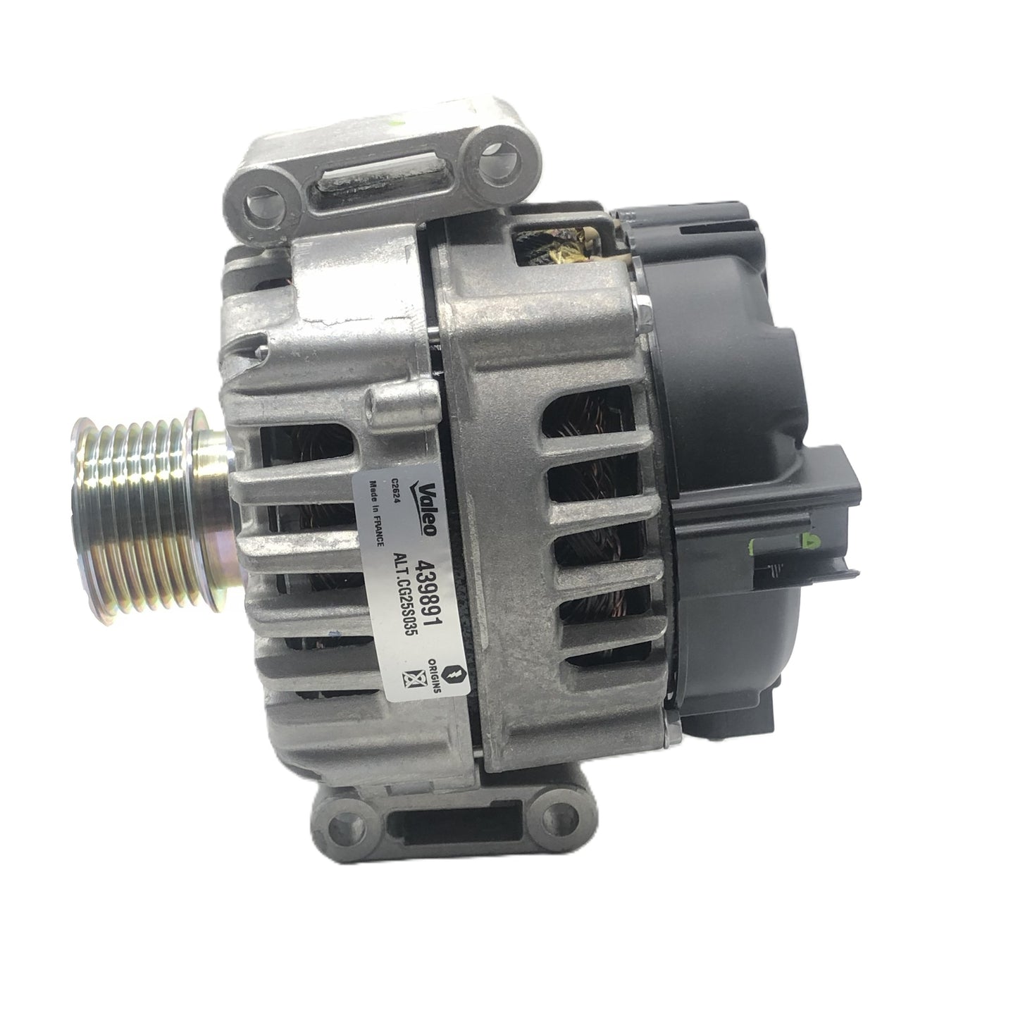 VALEO Alternator 439891