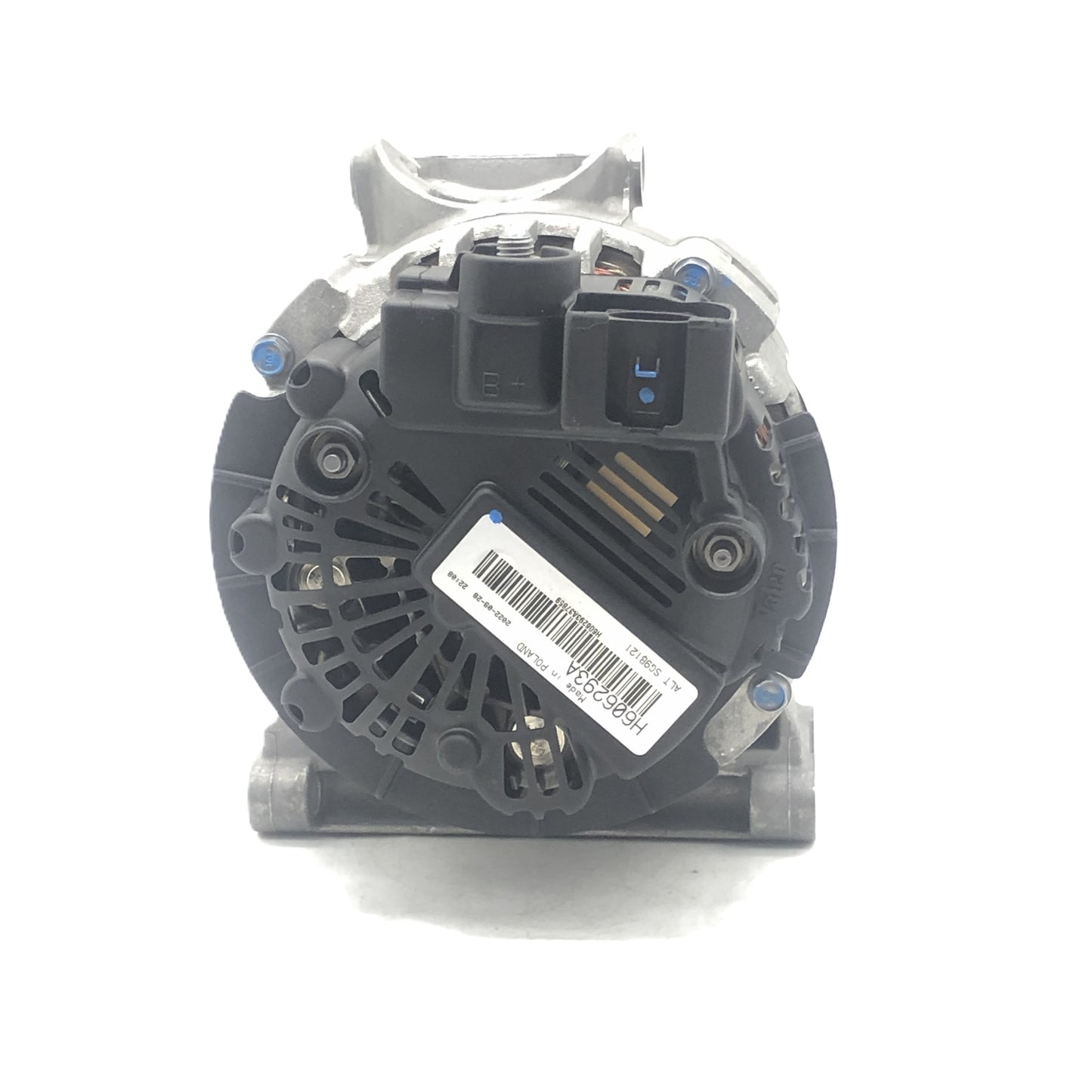 VALEO Alternator 439544