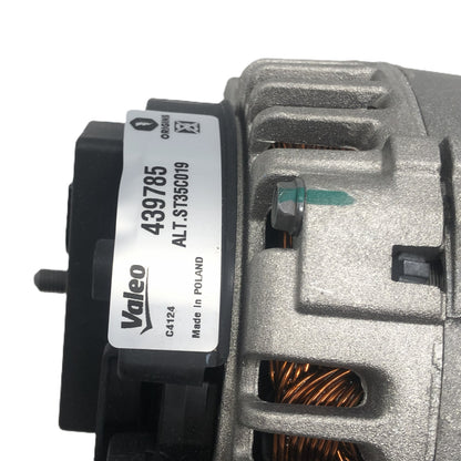 VALEO Alternator 439785