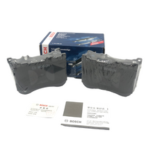 BOSCH Front Ceramic Brake Pad Set 0986T11210