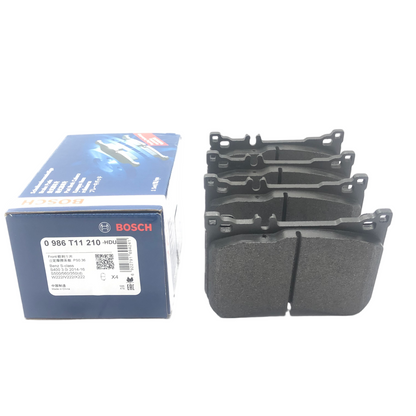 BOSCH Front Ceramic Brake Pad Set 0986T11210