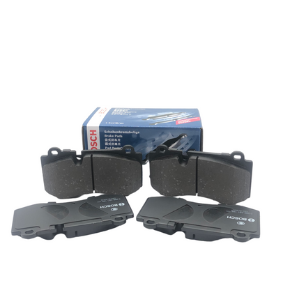 BOSCH Front Ceramic Brake Pad Set 0986AB1199
