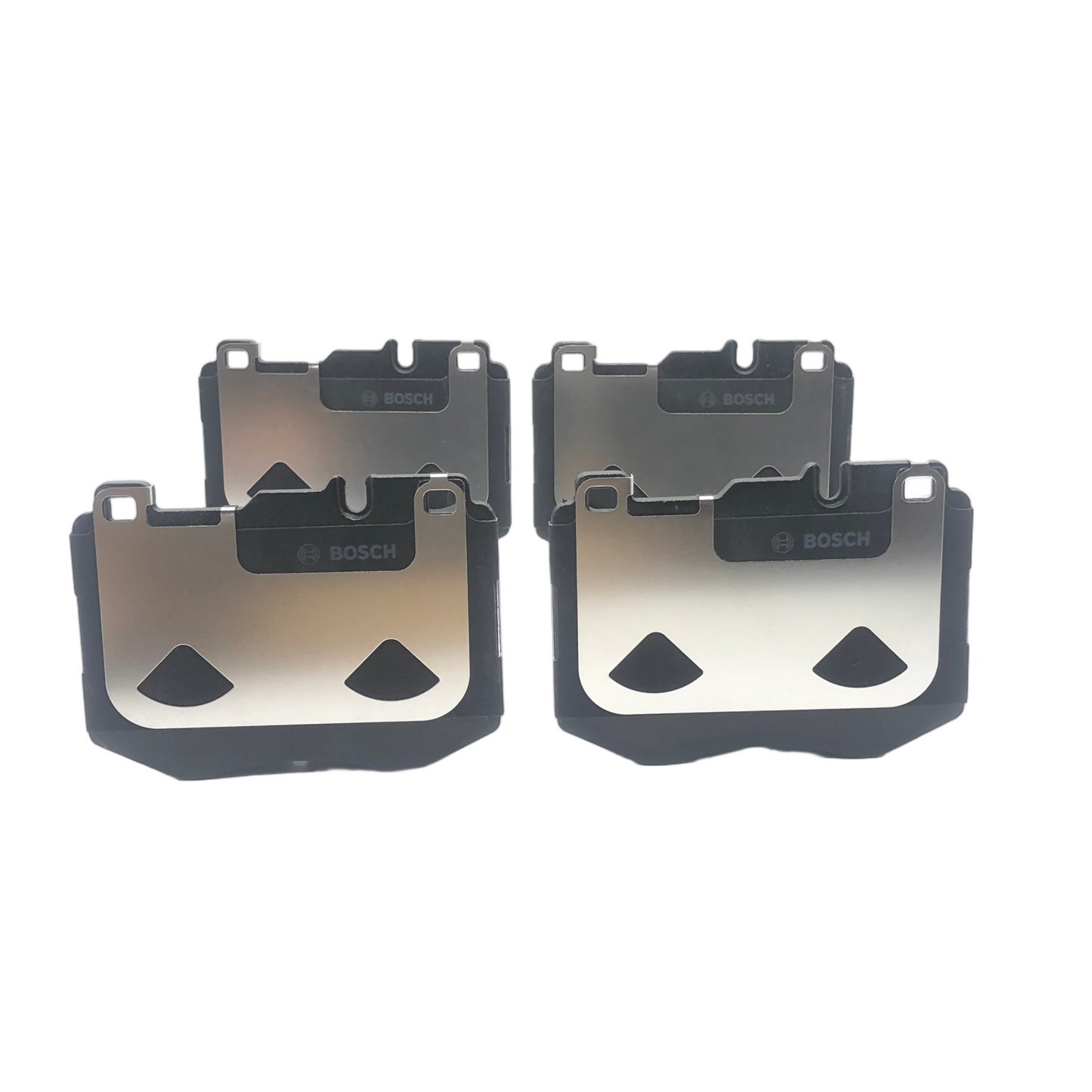 BOSCH Front Ceramic Brake Pad Set 0986T11248