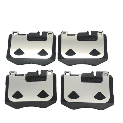 BOSCH Front Ceramic Brake Pad Set 0986T11248