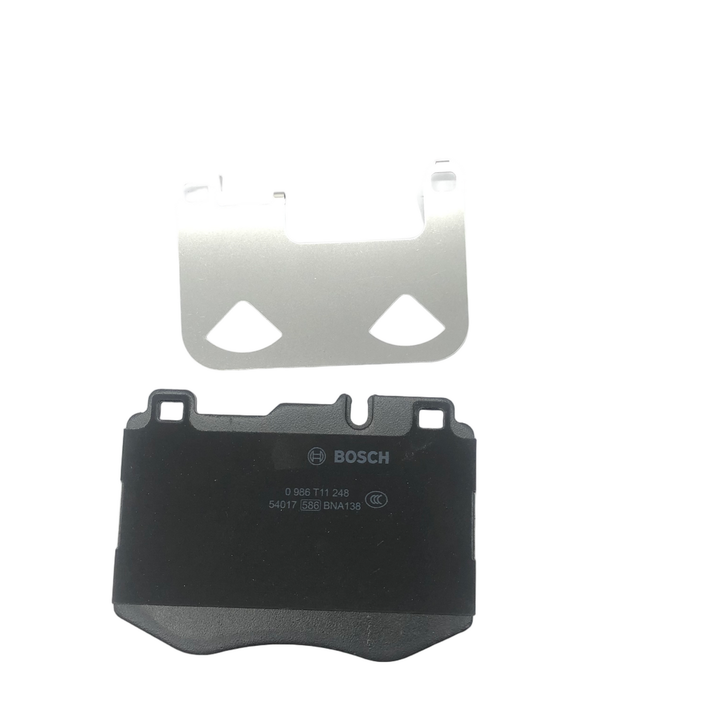 BOSCH Front Ceramic Brake Pad Set 0986T11248