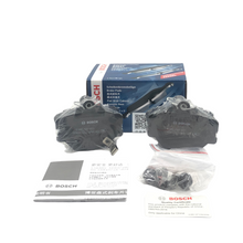 BOSCH Front Ceramic Brake Pad Set 0986AB9411