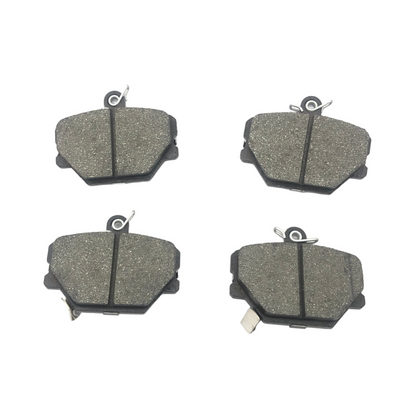 BOSCH Front Ceramic Brake Pad Set 0986AB9411