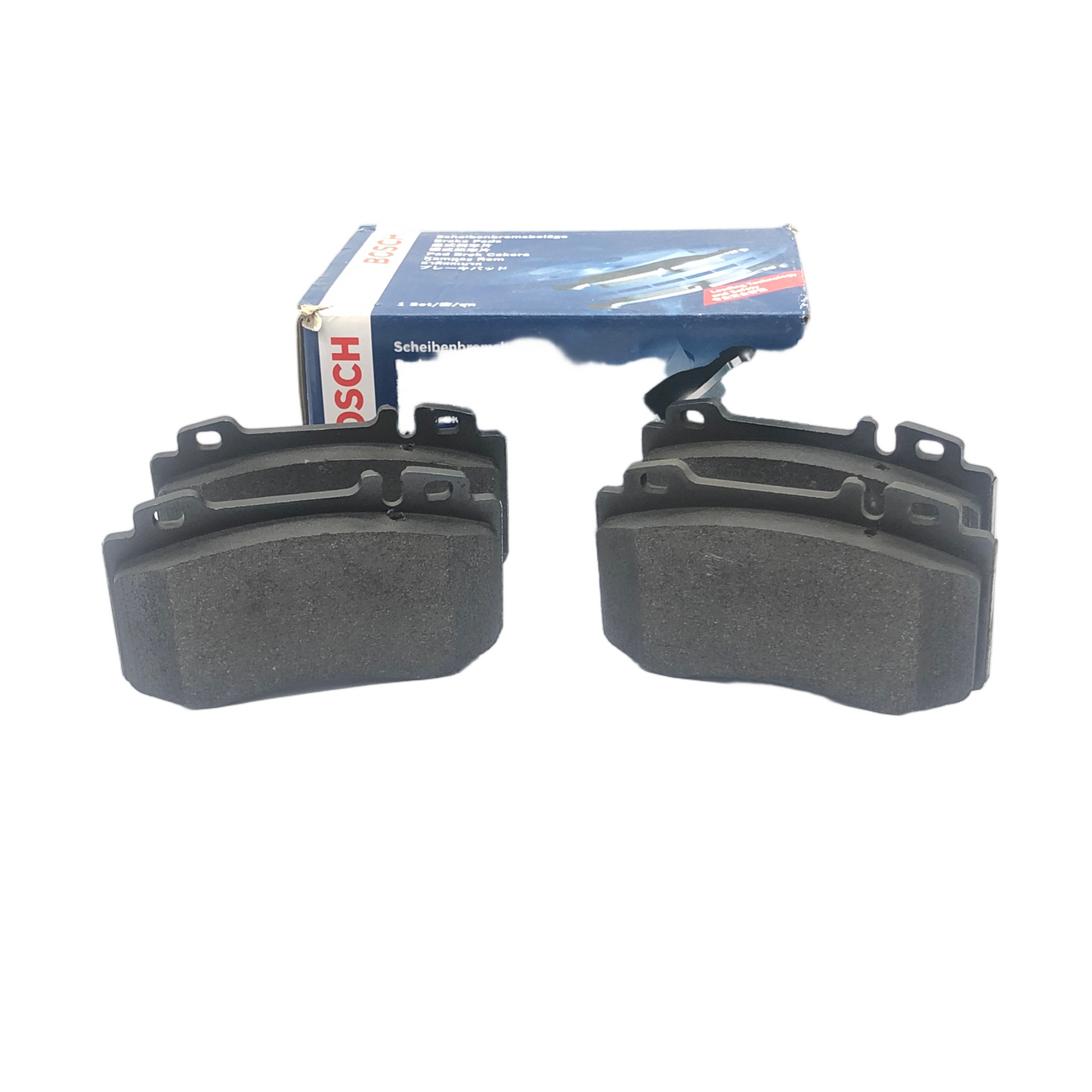 BOSCH Front Ceramic Brake Pad Set 0986AB1347