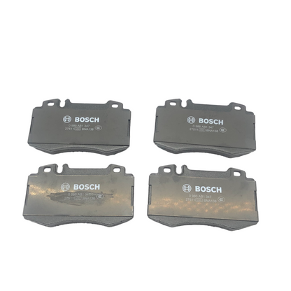 BOSCH Front Ceramic Brake Pad Set 0986AB1347