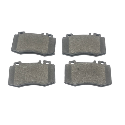 BOSCH Front Ceramic Brake Pad Set 0986AB1347