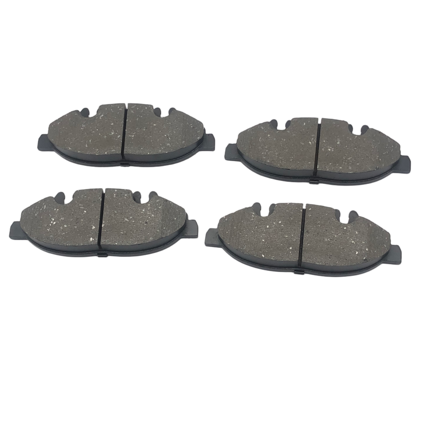 BOSCH Front Ceramic Brake Pad Set 0986AB2577