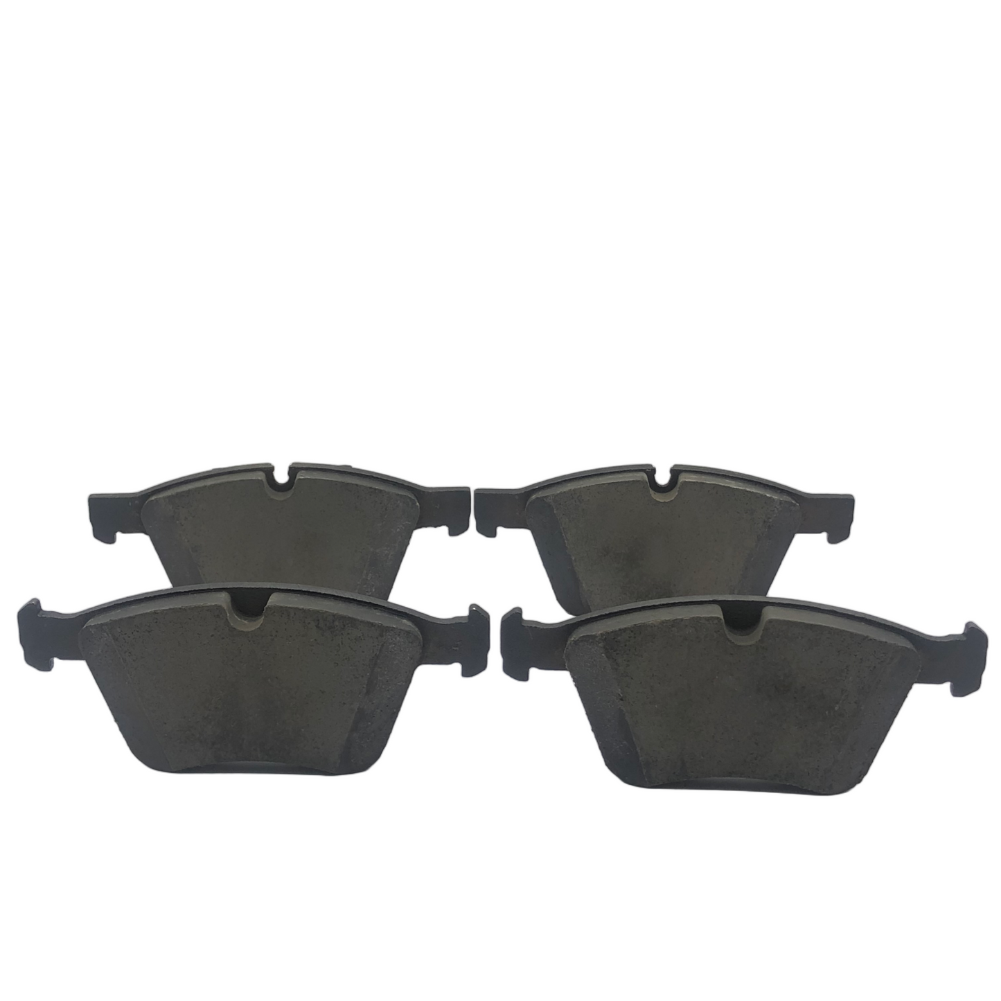 BOSCH Front Ceramic Brake Pad Set 0986AB1762