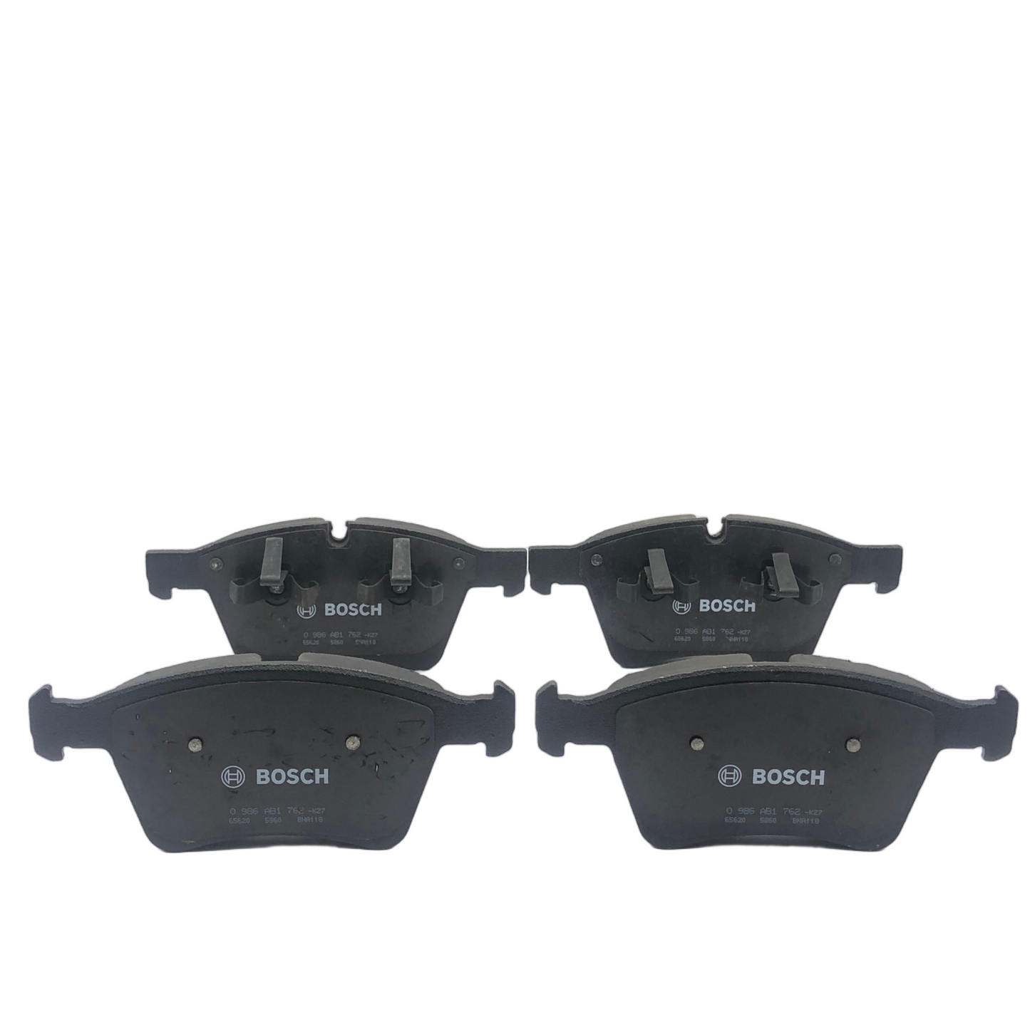BOSCH Front Ceramic Brake Pad Set 0986AB1762