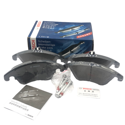 BOSCH Front Ceramic Brake Pad Set 0986AB1726