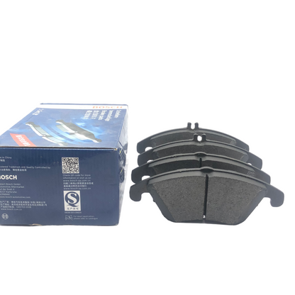 BOSCH Front Ceramic Brake Pad Set 0986AB1726